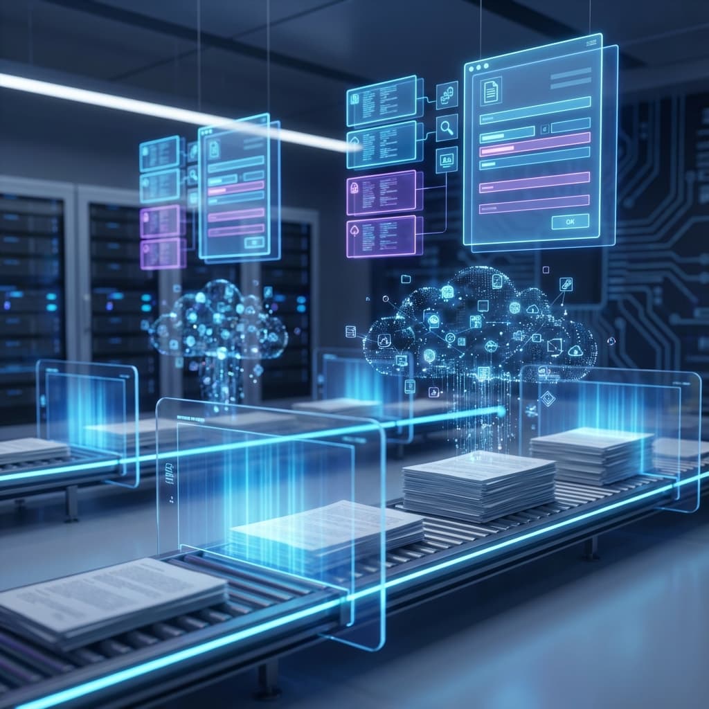 Intelligent Document Processing