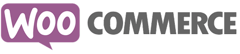 Woo-commerce Logo